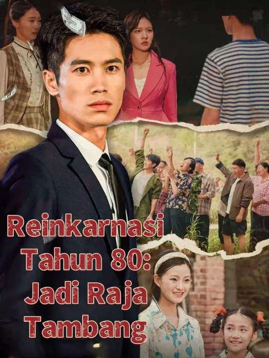 Reinkarnasi Tahun 80: Jadi Raja Tambang